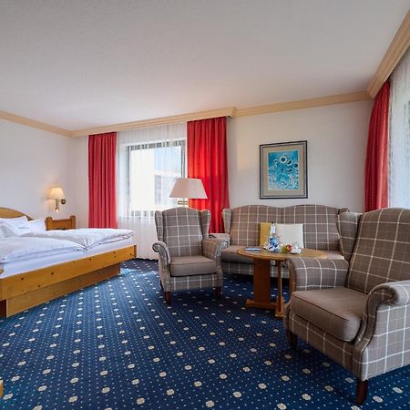 Schuele'S Wellnessresort & Spa Adults Only Оберстдорф Экстерьер фото