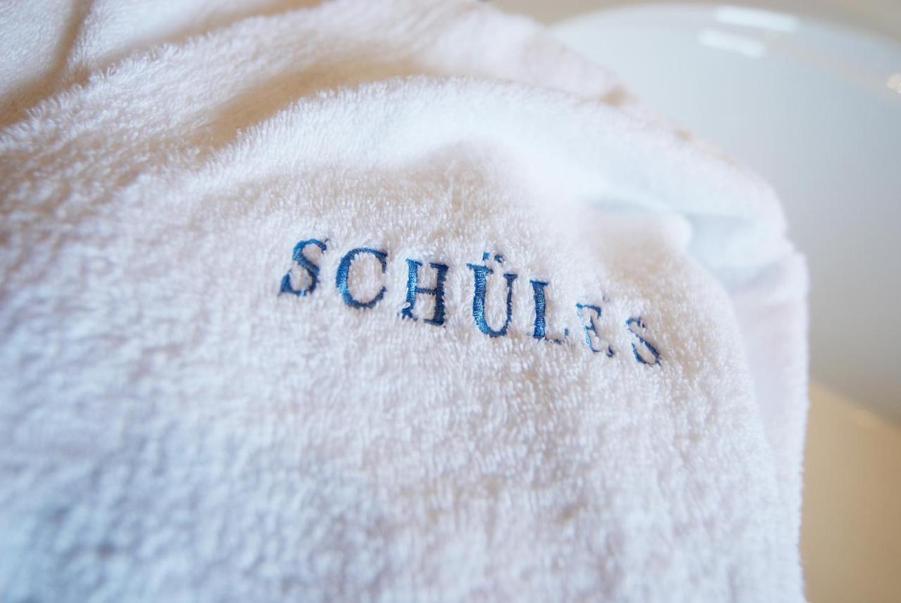 Schuele'S Wellnessresort & Spa Adults Only Оберстдорф Экстерьер фото