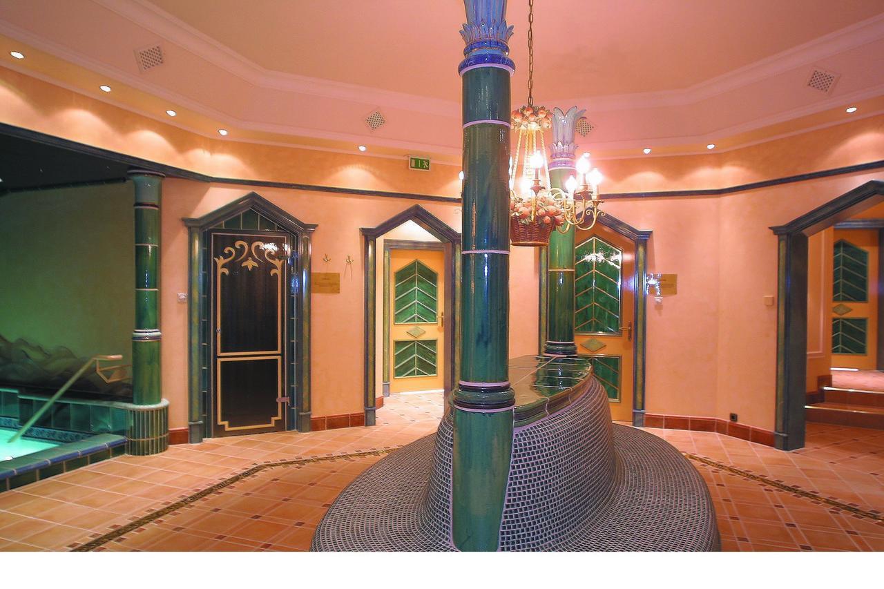 Schuele'S Wellnessresort & Spa Adults Only Оберстдорф Экстерьер фото